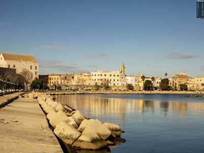 Un intervento decisamente invasivo che diede vita al Lungomare Imperatore Augusto